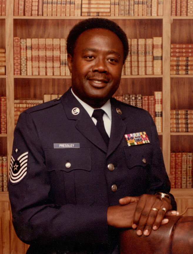 Willie Pressley